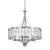 Cal Lighting FX-3646-6 Vincenza Metal Chandelier-2