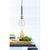 Cal Lighting FX-3652-1 60W Transformer Metal Mini Pendant | Modishstore | Pendant Lamps