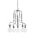 Cal Lighting FX-3652-5 60W X 5 Transformer Metal Chandelier-2