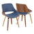 LumiSource Fabrizzi Chair