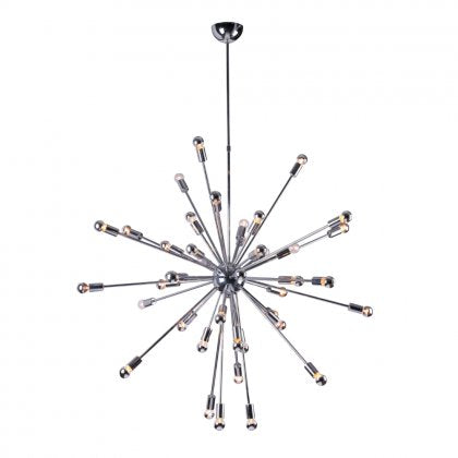 Fine Mod Imports Spark Hanging Chandelier 39
