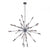 Fine Mod Imports Spark Hanging Chandelier 39