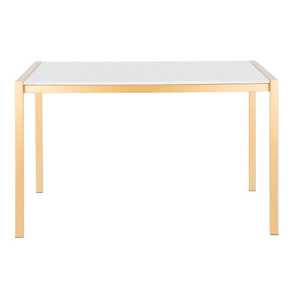 LumiSource Fuji Dining Table-6