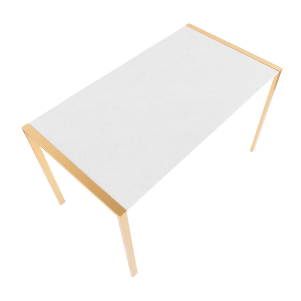 LumiSource Fuji Dining Table-3