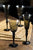 Vagabond Vintage Champagne / Wine Glass in Smoke - Set of 6 | Modishstore | Drinkware-3