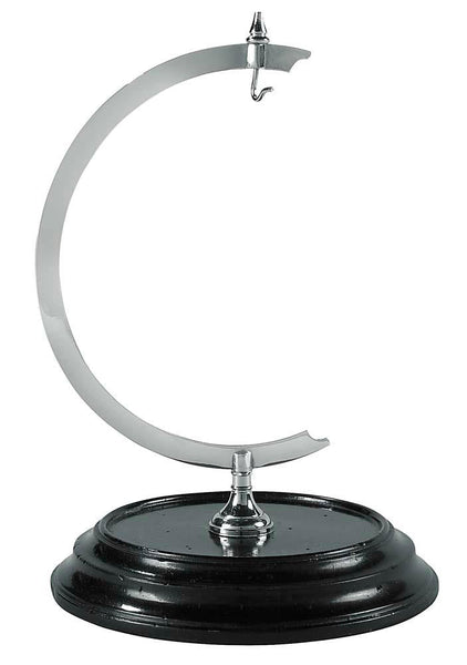 Stand For Eye Of Time - Nickel by Authentic Models | Office Accessories | Modishstore