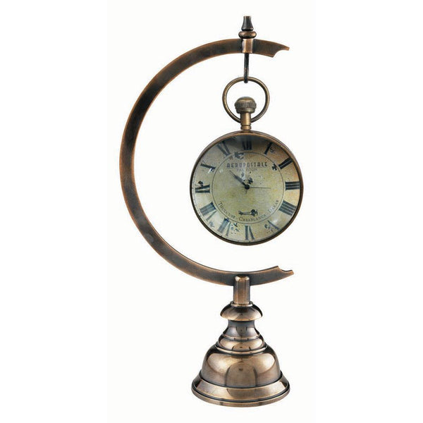 Stand For Eye Of Time - Library by Authentic Models | Clocks | Modishstore