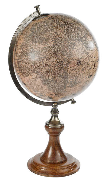 Hondius 1627 - Classic Stand by Authentic Models | Office Accessories | Modishstore