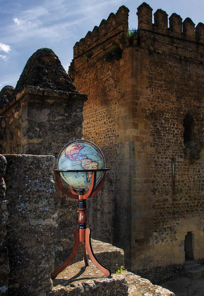 Library Globe by Authentic Models | Models | Modishstore