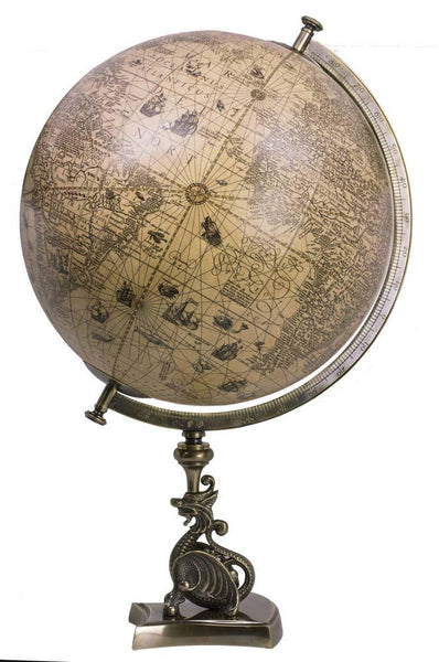 Dragon Globe by Authentic Models | Office Accessories | Modishstore
