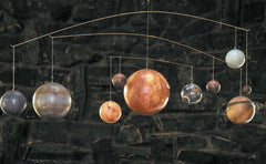 Mobile Solar System by Authentic Models