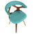 LumiSource Gardenia Chair