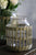 Vagabond Vintage Glass and Wicker Vase | Vases | WK-CAN-S | Modishstore - 3