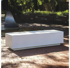 Gold Leaf Design Group Durus Fiberglass Bench