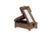 Wooden Barber Box Small by Authentic Models | Decorative Boxes | Modishstore-2