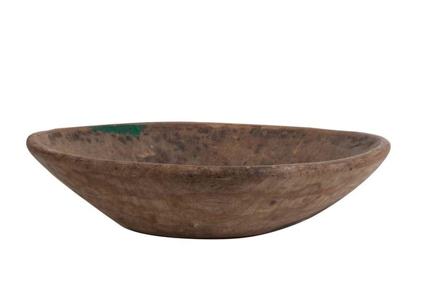 Wooden Bowl - set of 3 by Authentic Models | Bowls | Modishstore-3