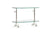 Small Two Tier Adjustable Pastry Stand by GO Home