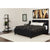 Flash Furniture Tribeca Queen Size Tufted Upholstered Platform Bed | Beds | Modishstore-6