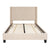 Flash Furniture Riverdale Full Size Tufted Upholstered Platform Bed | Beds | Modishstore-8
