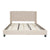 Flash Furniture Riverdale King Size Tufted Upholstered Platform Bed | Beds | Modishstore-8