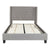 Flash Furniture Riverdale Full Size Tufted Upholstered Platform Bed | Beds | Modishstore-11