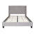 Flash Furniture Riverdale Queen Size Tufted Upholstered Platform Bed | Beds | Modishstore-11