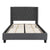 Flash Furniture Riverdale Full Size Tufted Upholstered Platform Bed | Beds | Modishstore-12