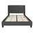 Flash Furniture Riverdale Queen Size Tufted Upholstered Platform Bed | Beds | Modishstore-12