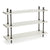 Kalia Three Shelf by Napa Home and Garden