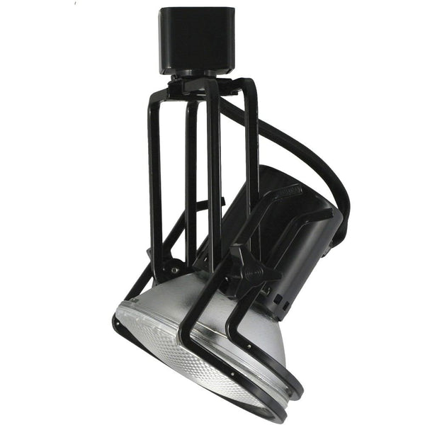 Cal Lighting HT-238-BK Line Voltage Par30 Short 75W | Modishstore | Track Lights