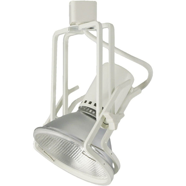 Cal Lighting HT-239-WH Line Voltage Fixture (Par38 150W) | Modishstore | Track Lights
