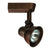 Cal Lighting HT-392-RU 12V Mr-16 50W Track Head | Modishstore | Track Lights