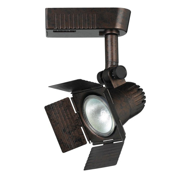Cal Lighting HT-972-RU 12V Mr-16 50W Max.Track Head | Modishstore | Ceiling Lamps