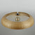 Bamboo Wheel Shaped Pendant Lamp-2