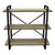 Moe's Home Collection Lex 3 Level Shelf | Modishstore | Shelves & Shelving Units-3