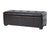 Safavieh Maiden Tufted Storage Bench Lg | Ottomans |  Modishstore  - 2