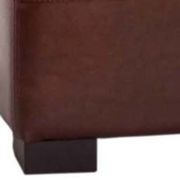 Safavieh Maiden Tufted Storage Bench Lg | Ottomans |  Modishstore  - 13