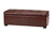 Safavieh Maiden Tufted Storage Bench Lg | Ottomans |  Modishstore  - 4