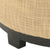 Safavieh Chelsea Round Tray Ottoman | Ottomans |  Modishstore  - 25