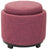 Safavieh Chelsea Round Tray Ottoman | Ottomans |  Modishstore  - 17