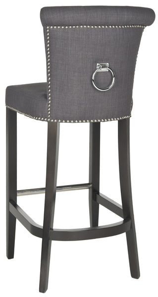 Safavieh Addo Ring Bar Stool | Bar Stools |  Modishstore  - 7