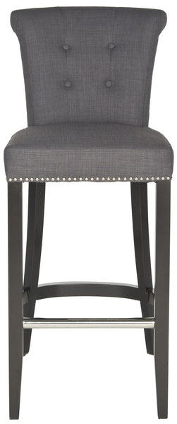 Safavieh Addo Ring Bar Stool | Bar Stools |  Modishstore  - 3