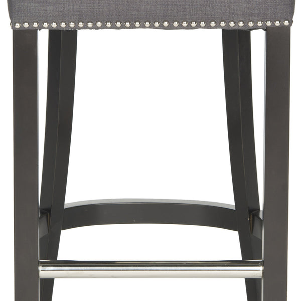 Safavieh Addo Ring Bar Stool | Bar Stools |  Modishstore  - 6