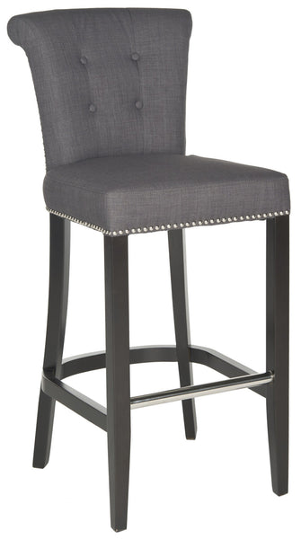 Safavieh Addo Ring Bar Stool | Bar Stools |  Modishstore  - 8