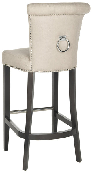 Safavieh Addo Ring Bar Stool | Bar Stools |  Modishstore  - 12