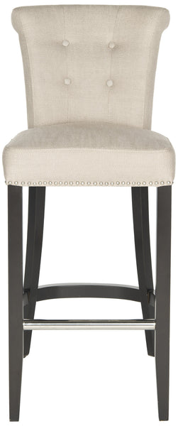 Safavieh Addo Ring Bar Stool | Bar Stools |  Modishstore  - 10