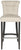 Safavieh Addo Ring Bar Stool | Bar Stools |  Modishstore  - 10