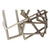 Moe's Home Collection Metal Rectangles Wall Decor | Modishstore | Wall Decor-3