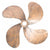 Moe's Home Collection Propellers Wall Decor Set Of 2 | Modishstore | Wall Decor-4