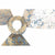 Moe's Home Collection Propellers Wall Decor Set Of 2 | Modishstore | Wall Decor-3